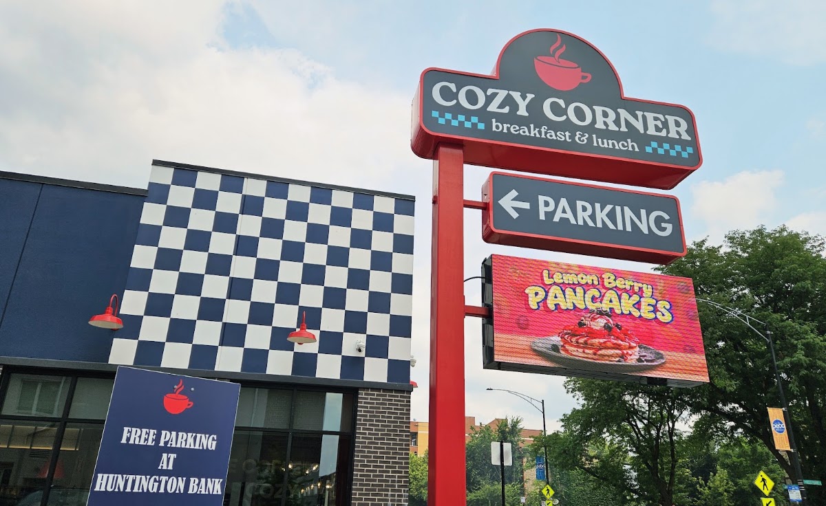 Cozy Corner Restaurant And Pancake House